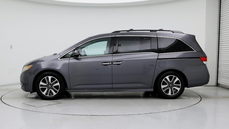 2014 Honda Odyssey Touring 3