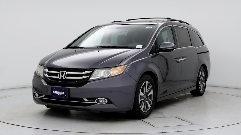 2014 Honda Odyssey Touring 4