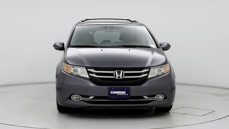 2014 Honda Odyssey Touring 5