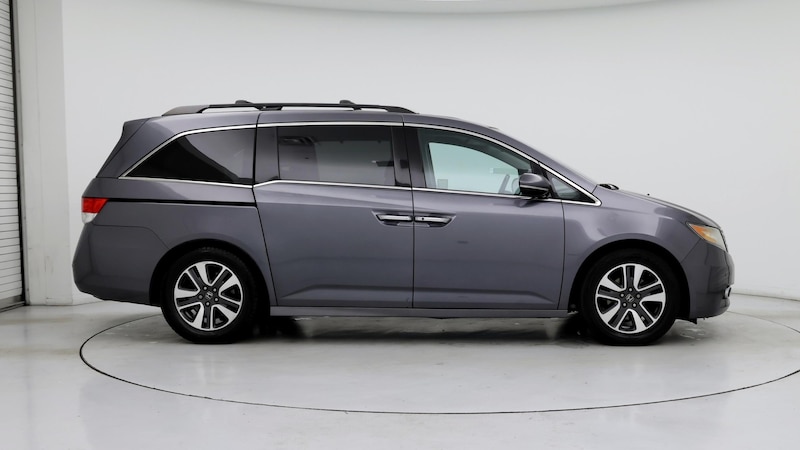 2014 Honda Odyssey Touring 7