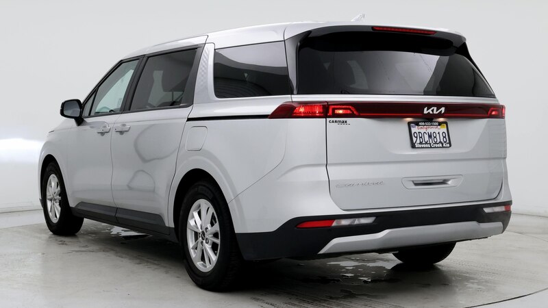 2022 Kia Carnival LXS 2