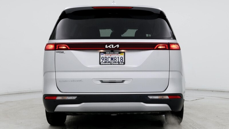 2022 Kia Carnival LXS 6