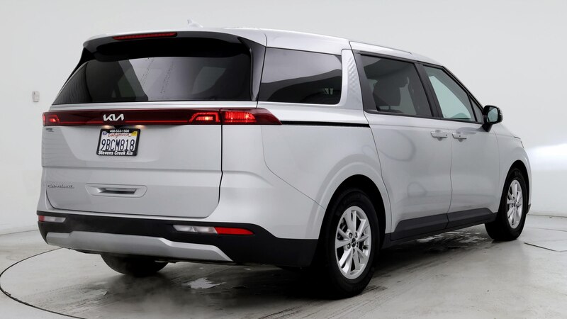 2022 Kia Carnival LXS 8