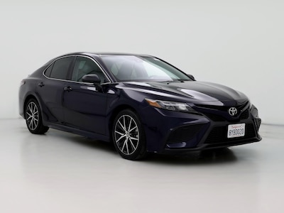 2021 Toyota Camry SE -
                Pleasanton, CA