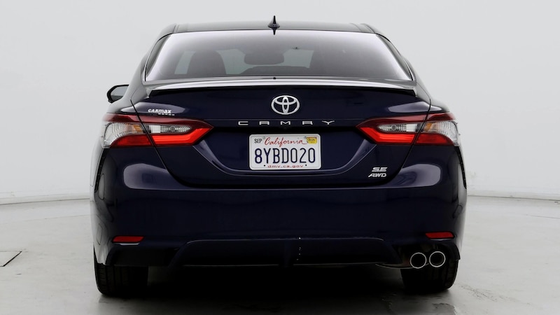 2021 Toyota Camry SE 6