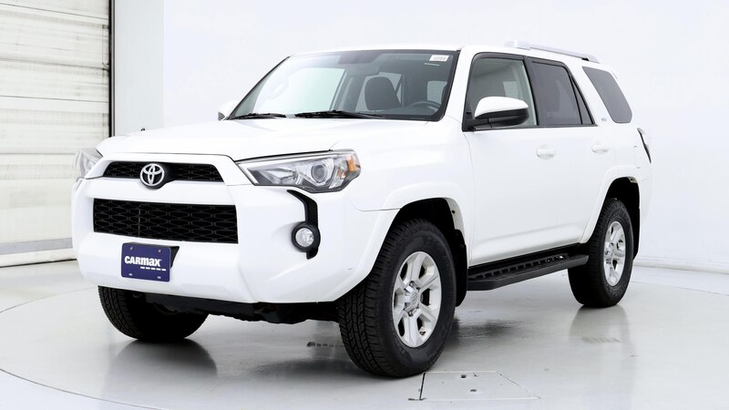 2016 Toyota 4Runner SR5 4