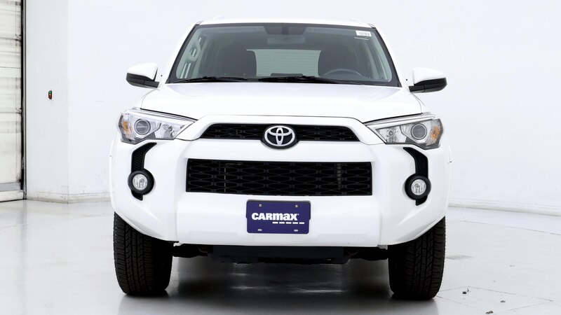 2016 Toyota 4Runner SR5 5