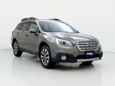 2016 Subaru Outback 2.5i Limited -
                South Portland, ME