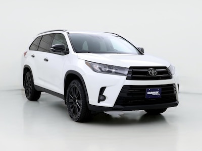 2019 Toyota Highlander SE -
                Winchester, VA