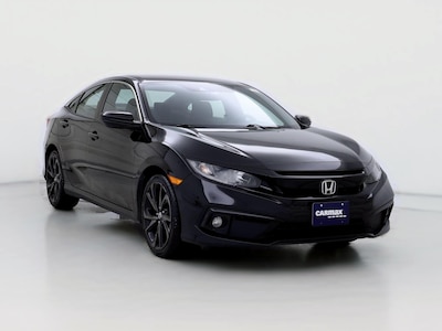 2020 Honda Civic Sport -
                South Portland, ME