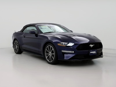 2019 Ford Mustang  -
                Boston, MA