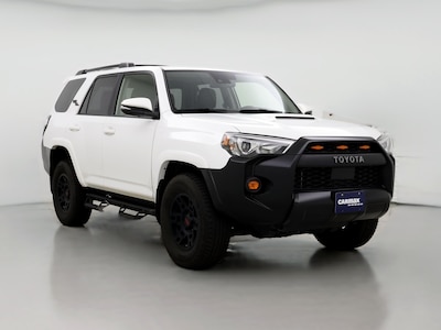 2021 Toyota 4Runner TRD Off Road -
                Waterbury, CT