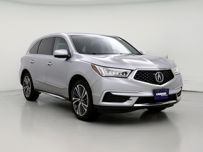 2020 Acura MDX Technology -
                East Haven, CT