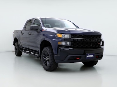 2020 Chevrolet Silverado 1500 Custom Trail Boss -
                Glen Allen, VA