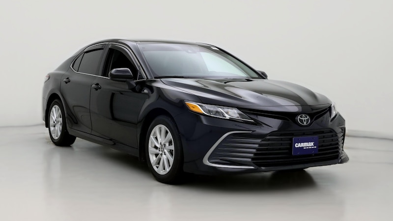 2023 Toyota Camry LE Hero Image