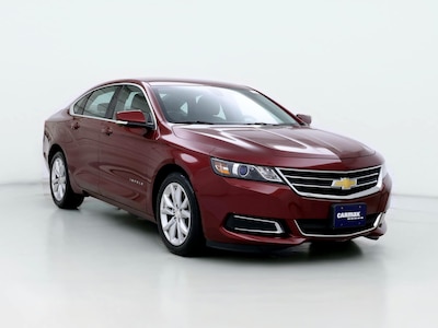 2017 Chevrolet Impala LT -
                Waterbury, CT