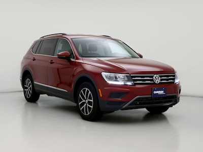 2021 Volkswagen Tiguan SE -
                Newark, DE