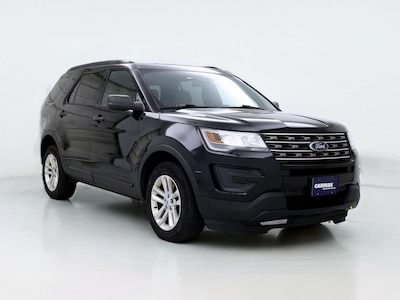 2017 Ford Explorer  -
                Boston, MA