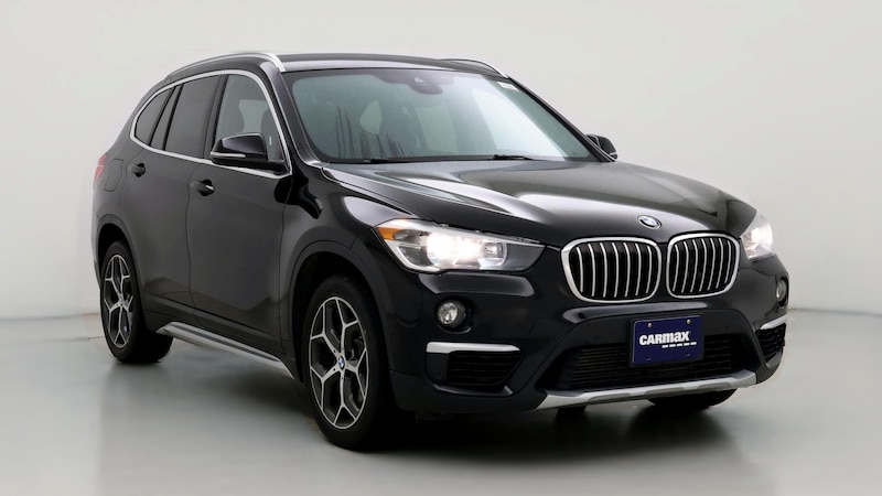 2019 BMW X1 xDrive28i Hero Image