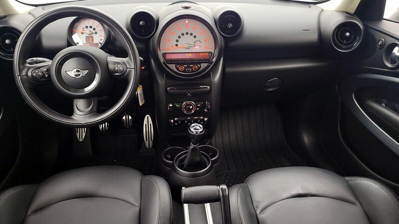 2014 MINI Cooper Paceman S 9