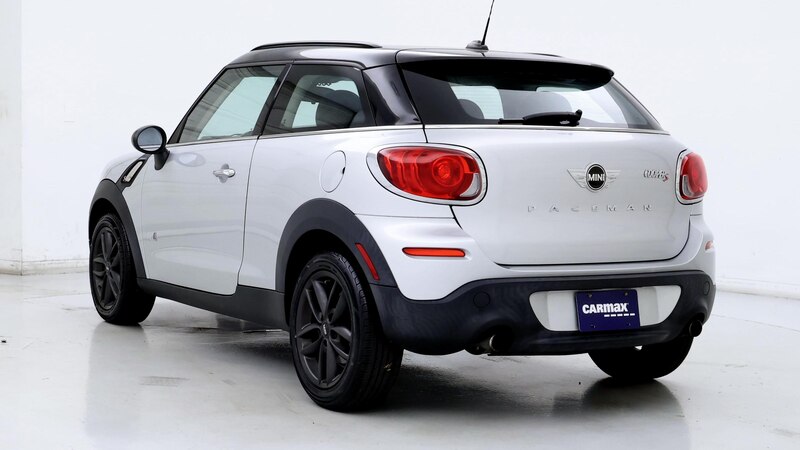 2014 MINI Cooper Paceman S 2