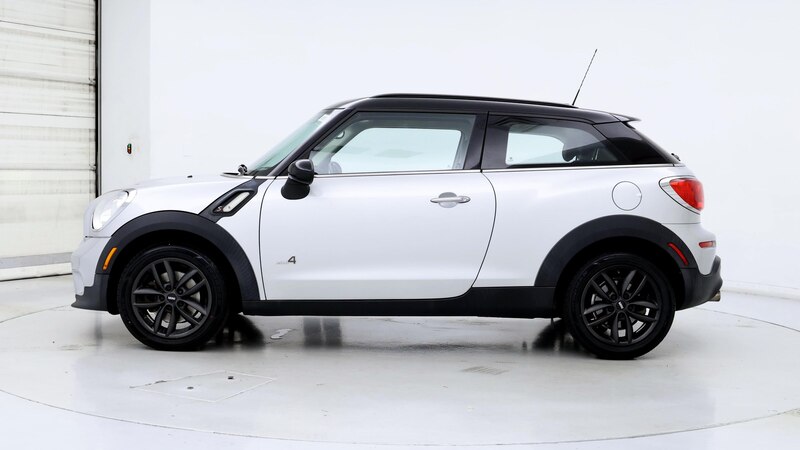 2014 MINI Cooper Paceman S 3