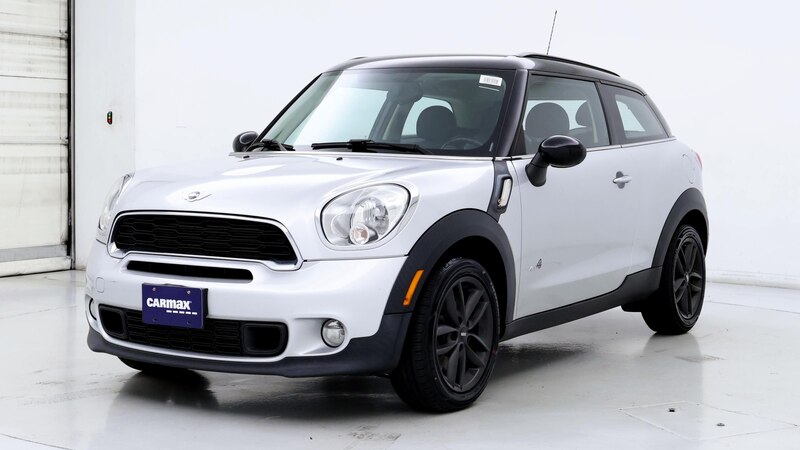 2014 MINI Cooper Paceman S 4