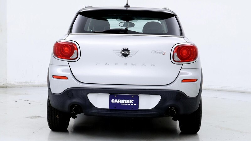 2014 MINI Cooper Paceman S 6