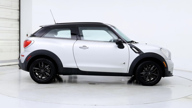 2014 MINI Cooper Paceman S 7