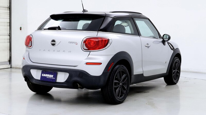 2014 MINI Cooper Paceman S 8