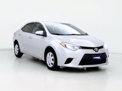 2015 Toyota Corolla L -
                East Haven, CT