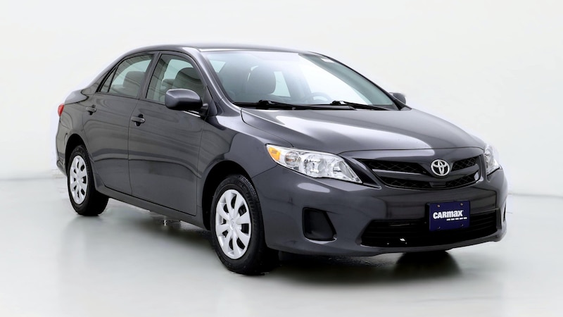 2013 Toyota Corolla L Hero Image