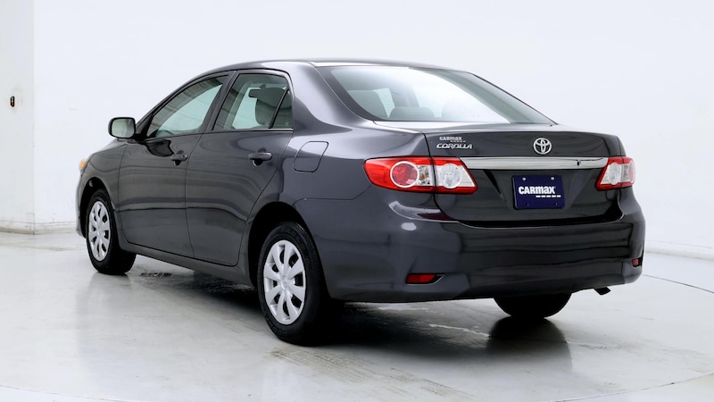 2013 Toyota Corolla L 2