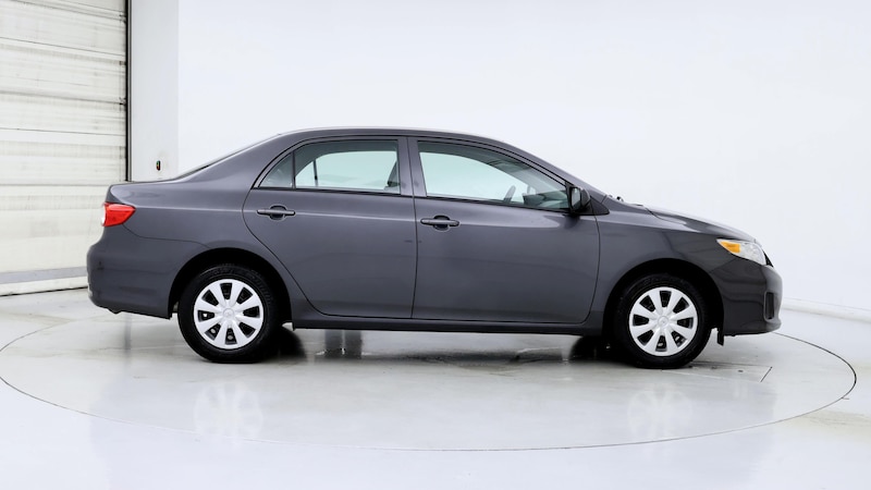 2013 Toyota Corolla L 7