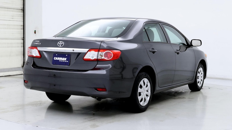 2013 Toyota Corolla L 8