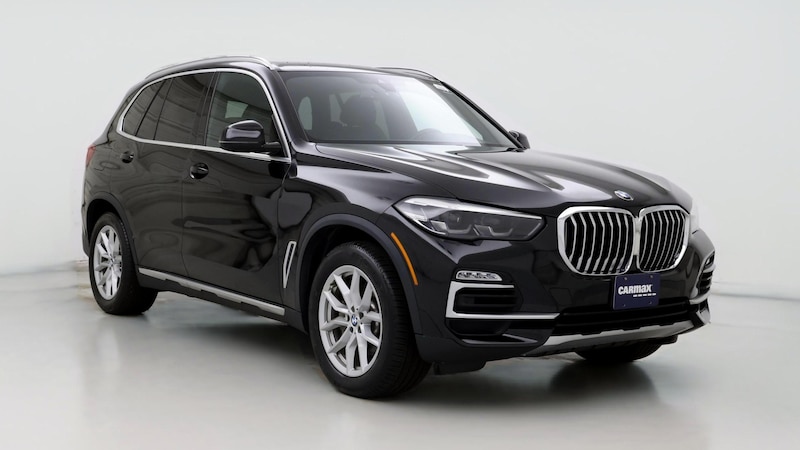 2019 BMW X5 xDrive40i Hero Image