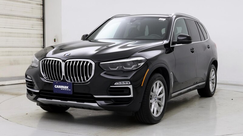 2019 BMW X5 xDrive40i 4