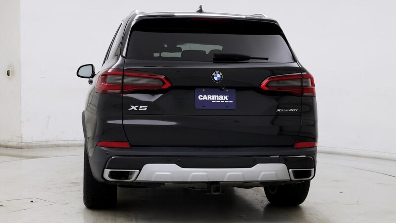 2019 BMW X5 xDrive40i 6