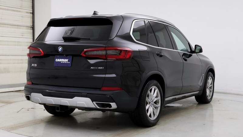 2019 BMW X5 xDrive40i 8