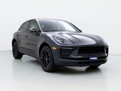 2022 Porsche Macan  -
                North Attleboro, MA