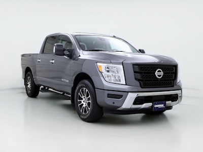 2021 Nissan Titan SV -
                Boston, MA