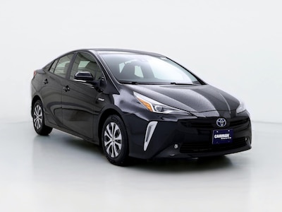 2021 Toyota Prius LE -
                Boston, MA