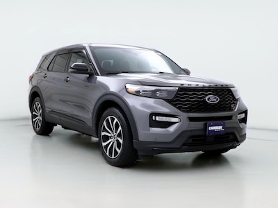 2021 Ford Explorer ST -
                Boston, MA