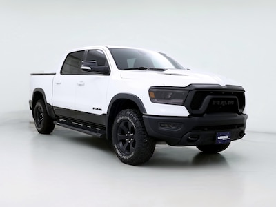 2021 RAM 1500 Rebel -
                Boston, MA