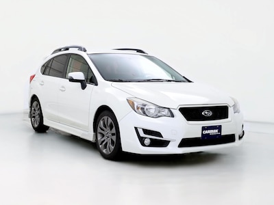 2016 Subaru Impreza Limited -
                Boston, MA