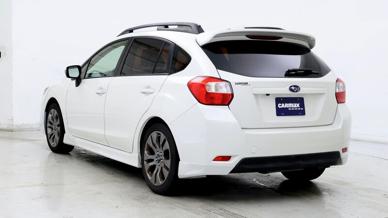 2016 Subaru Impreza Limited 2