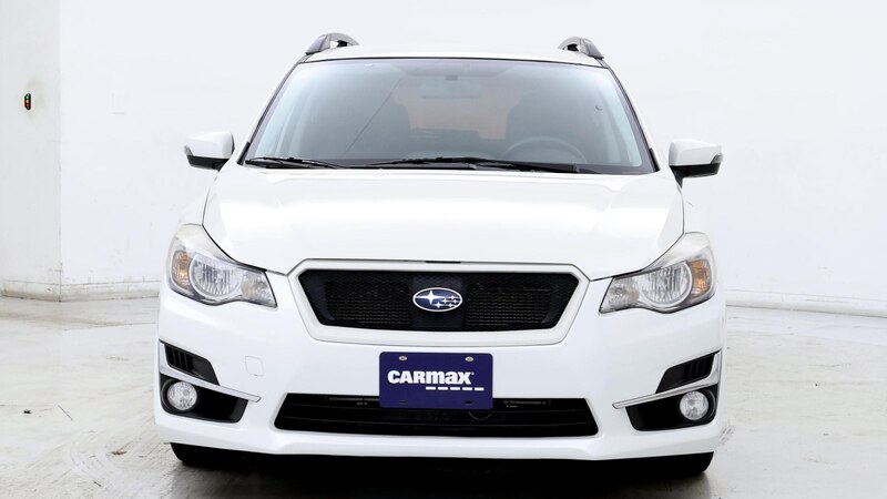 2016 Subaru Impreza Limited 5