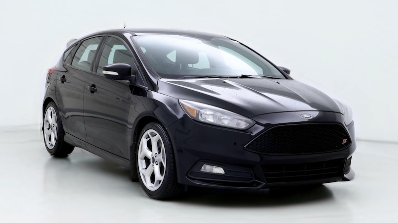 2018 Ford Focus ST Hero Image