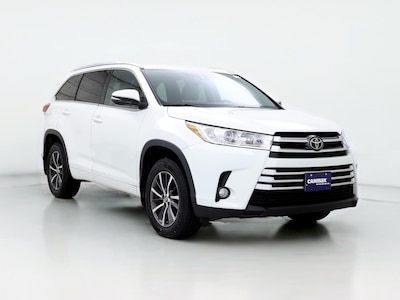 2017 Toyota Highlander XLE -
                Charleston, SC