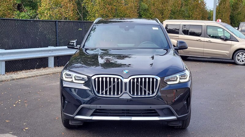 2022 BMW X3 xDrive30i 2